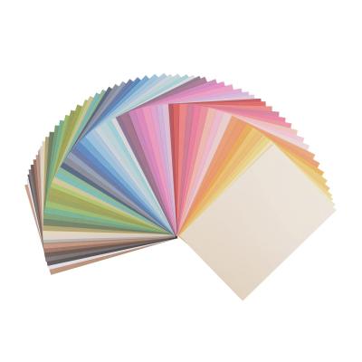 Vaessen Creative Tonkarton Multipack (glatt) - Assorti